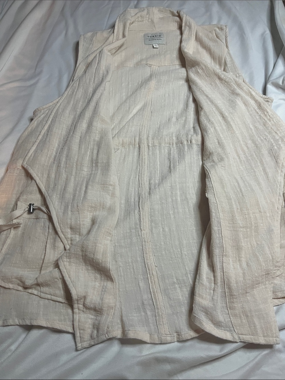 Torrid 2 Vest - Picture 6 of 9